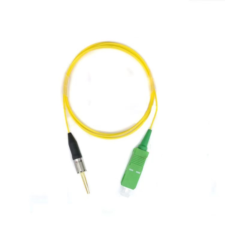 (image for) Highly efficient coaxial pigtailed 1310nm FP laser diode